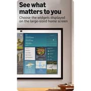 Amazon Echo Show 21 Smart Kitchen TV - WiFi 21inch Black - B0CDWWS127