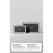 Amazon Echo Show 21 Smart Kitchen TV - WiFi 21inch Black - B0CDWWS127