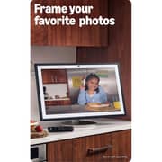 Amazon Echo Show 21 Smart Kitchen TV - WiFi 21inch Black - B0CDWWS127