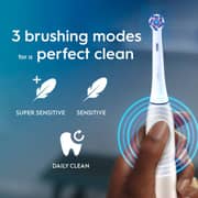 Oral B Electric Toothbrush - iOS21C91K PK