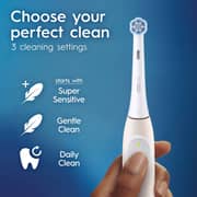 Oral B Electric Toothbrush - iOS21C91K PK
