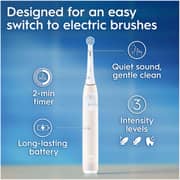 Oral B Electric Toothbrush - iOS21C91K PK
