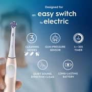 Oral B Electric Toothbrush - iOS21C91K PK