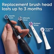 Oral B Electric Toothbrush - iOS21D90 BK