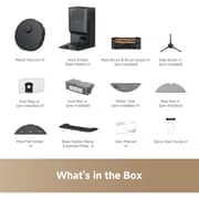 Dreame D20 Plus Robotic Vacuum Cleaner Black - RLD35GD