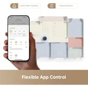 Dreame D20 Plus Robotic Vacuum Cleaner Black - RLD35GD