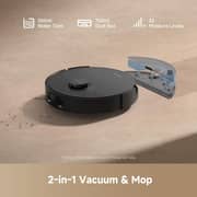 Dreame D20 Robotic Vacuum Cleaner Black - RLD35GA