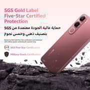 Vivo Y31 5G 256GB 8GB RAM Rose Red Dual Sim Smartphone