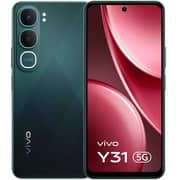 Vivo Y31 5G 256GB 8GB RAM Diamond Green Dual Sim Smartphone