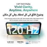 Vivo Y31 5G 256GB 8GB RAM Diamond Green Dual Sim Smartphone