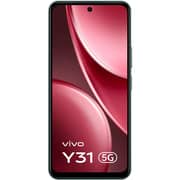 Vivo Y31 5G 256GB 8GB RAM Diamond Green Dual Sim Smartphone