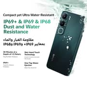 Vivo Y31 5G 256GB 8GB RAM Diamond Green Dual Sim Smartphone