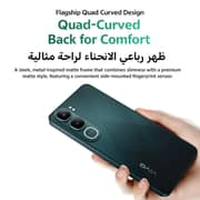 Vivo Y31 5G 256GB 8GB RAM Diamond Green Dual Sim Smartphone