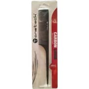Onetech Carbon Hair Comb Black - 1711