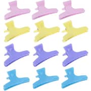 Onetech Plastic Hair Clips - 2202