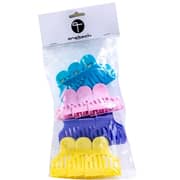 Onetech Plastic Hair Clips - 2204