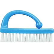 Onetech Pedicure Nail Brush White/Blue - 8113