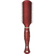 Onetech Sleek Hair Brush Red - 0276R2.5220R2