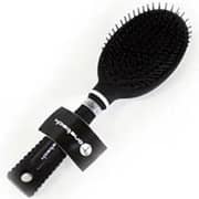 Onetech Plastic Hair Brush Black - 0279R1.5102R1
