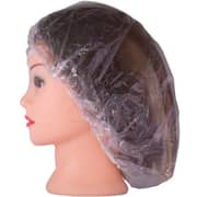 Onetech Disposable Hair Cap Clear - 9111L10