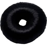 Onetech 70mm Hair Bun Black - HR2502