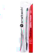 Onetech Foot Head Cuticle Pusher Silver - MMA-0618