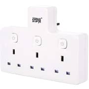 Winning Star Extention Socket 2500W - ST-1086-3