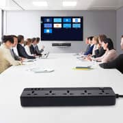 Winning Star Extension Socket 2500W - ST-1203U-5