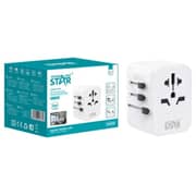 Winning Star Socket 2500W - ST-1009U