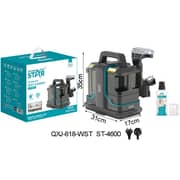 Winning Star Carpet Spot Cleaner Grey - ST-4600