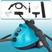 Winning Star Steam Cleaner Blue/Black - ST-4601