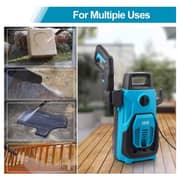 Winning Star Water Pressure Blue/Black - ST-4603