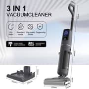 Winning Star Stick Vaccum Cleaner - ST-4604