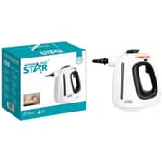 Winning Star Steam Cleaner White/Black - ST-4607