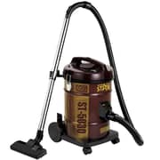Winning Star Drum Vacuum Cleaner Brown - ST-5030