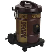 Winning Star Drum Vacuum Cleaner Brown - ST-5030