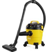 Winning Star Drum Vacuum Cleaner Yellow/Black - ST-5035