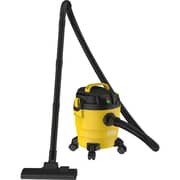 Winning Star Drum Vacuum Cleaner Yellow/Black - ST-5035