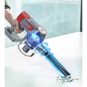 Winning Star Handheld Vacuum Cleaner Grey/Silver - ST-5043