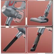 Winning Star Handheld Vacuum Cleaner Grey/Silver - ST-5043