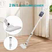 Winning Star Stick Vacuum Cleaner White - ST-5047