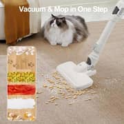 Winning Star Stick Vacuum Cleaner White - ST-5047