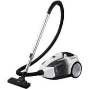 Winning Star Canister Vacuum Cleaner White/Black - ST-5053