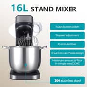 Winning Star Stand Mixer - ST-5302-A
