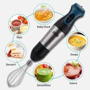 Winning Star 4-In-1 Hand Blender - ST-5510