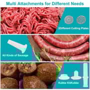 Winning Star Meat Grinder - ST-5518