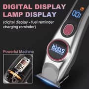 Winning Star Hair Clipper - ST-5640