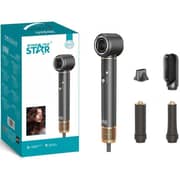 Winning Star 5-in-1 Hair Dryer - ST-5834