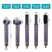 Winning Star 5-in-1 Hair Dryer - ST-5834