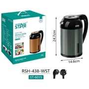 Winning Star Kettle - ST-6015